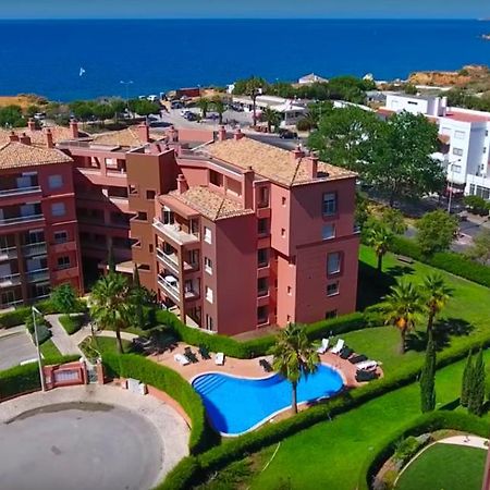 Litoral Mar Dream 17, Beach Front, Free Wi-Fi, Private Parking, Pool Portimão Kültér fotó