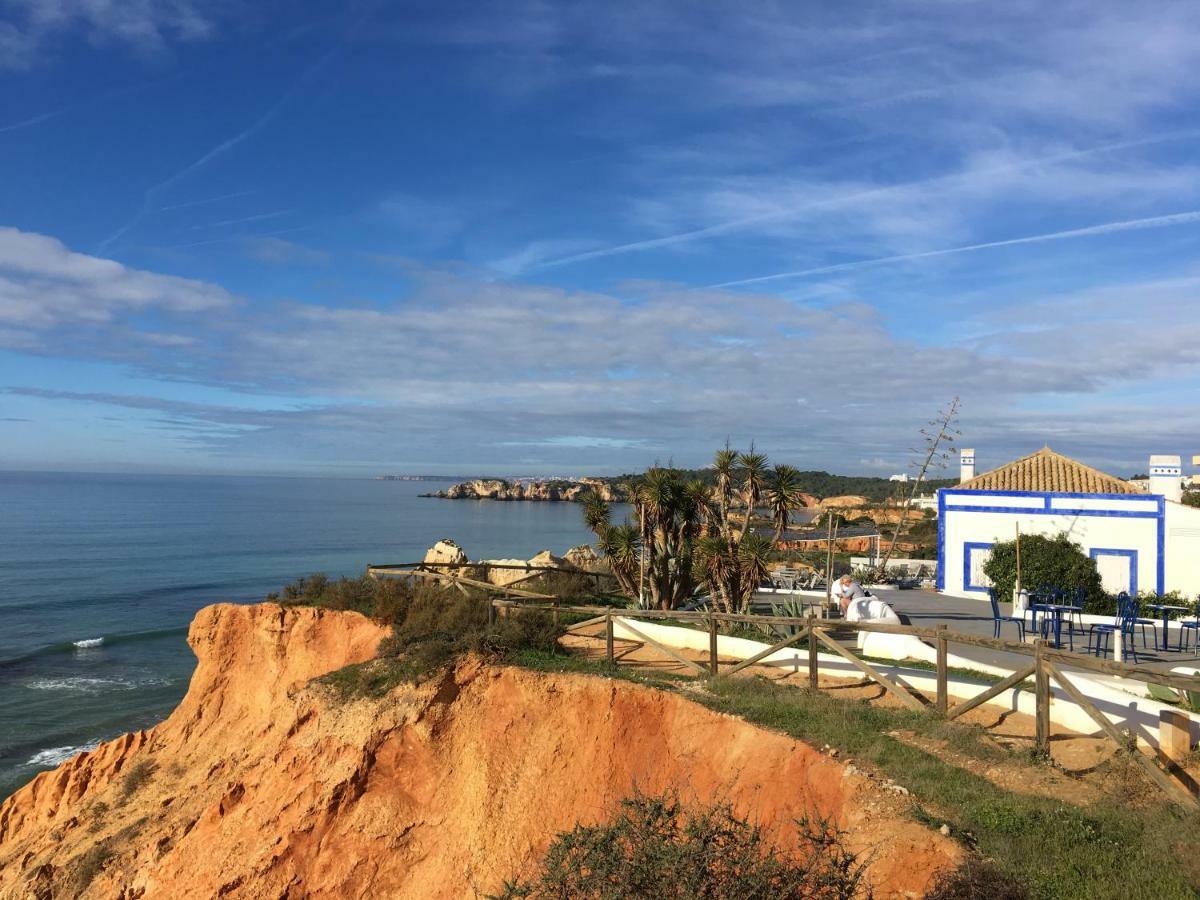 Litoral Mar Dream 17, Beach Front, Free Wi-Fi, Private Parking, Pool Portimão Kültér fotó