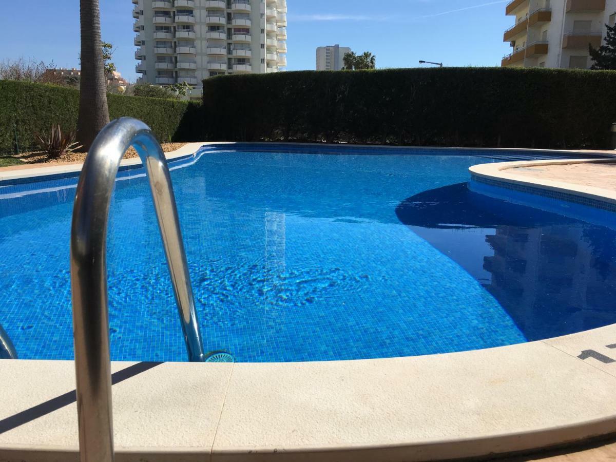 Litoral Mar Dream 17, Beach Front, Free Wi-Fi, Private Parking, Pool Portimão Kültér fotó