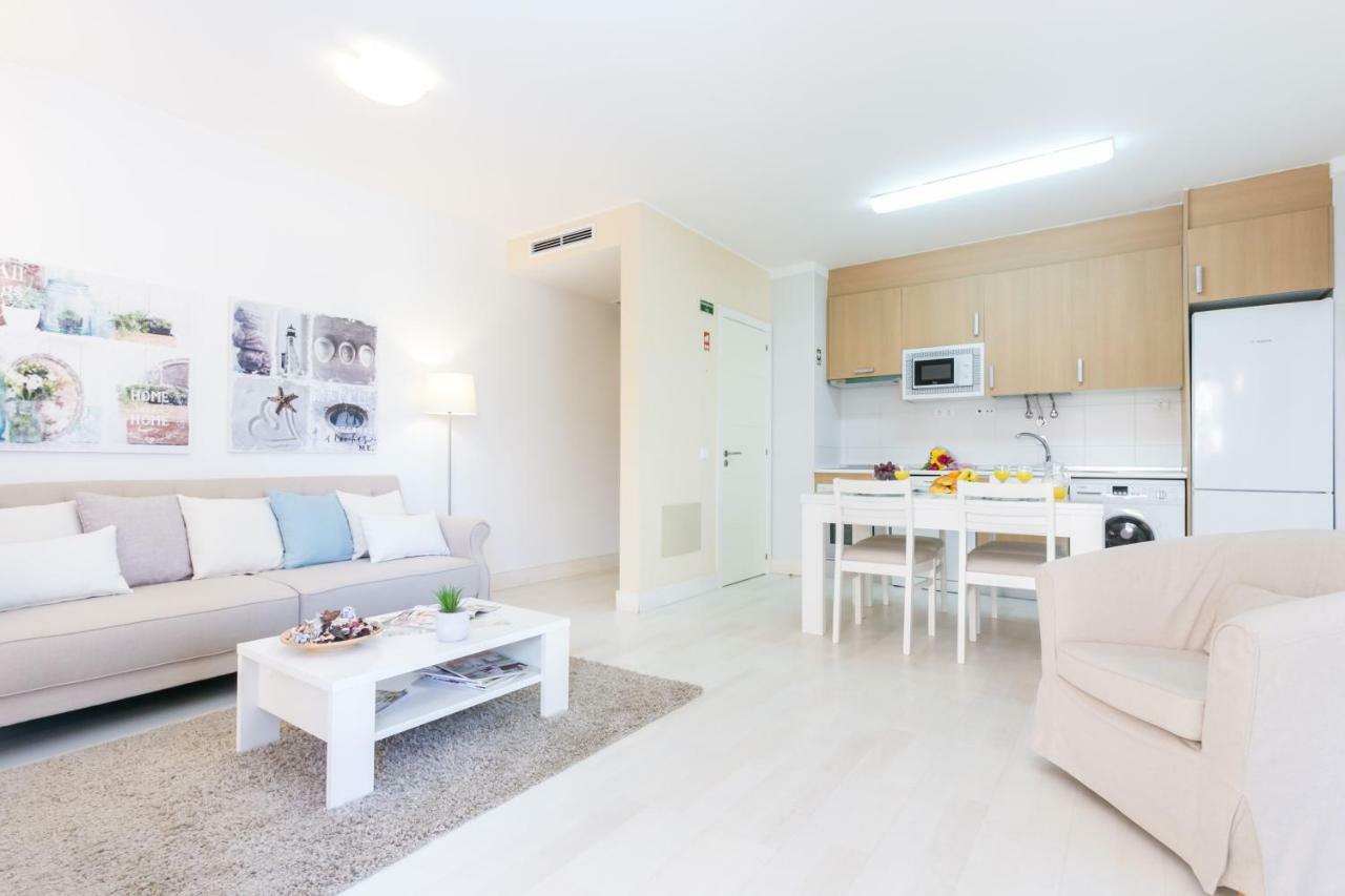 Litoral Mar Dream 17, Beach Front, Free Wi-Fi, Private Parking, Pool Portimão Kültér fotó
