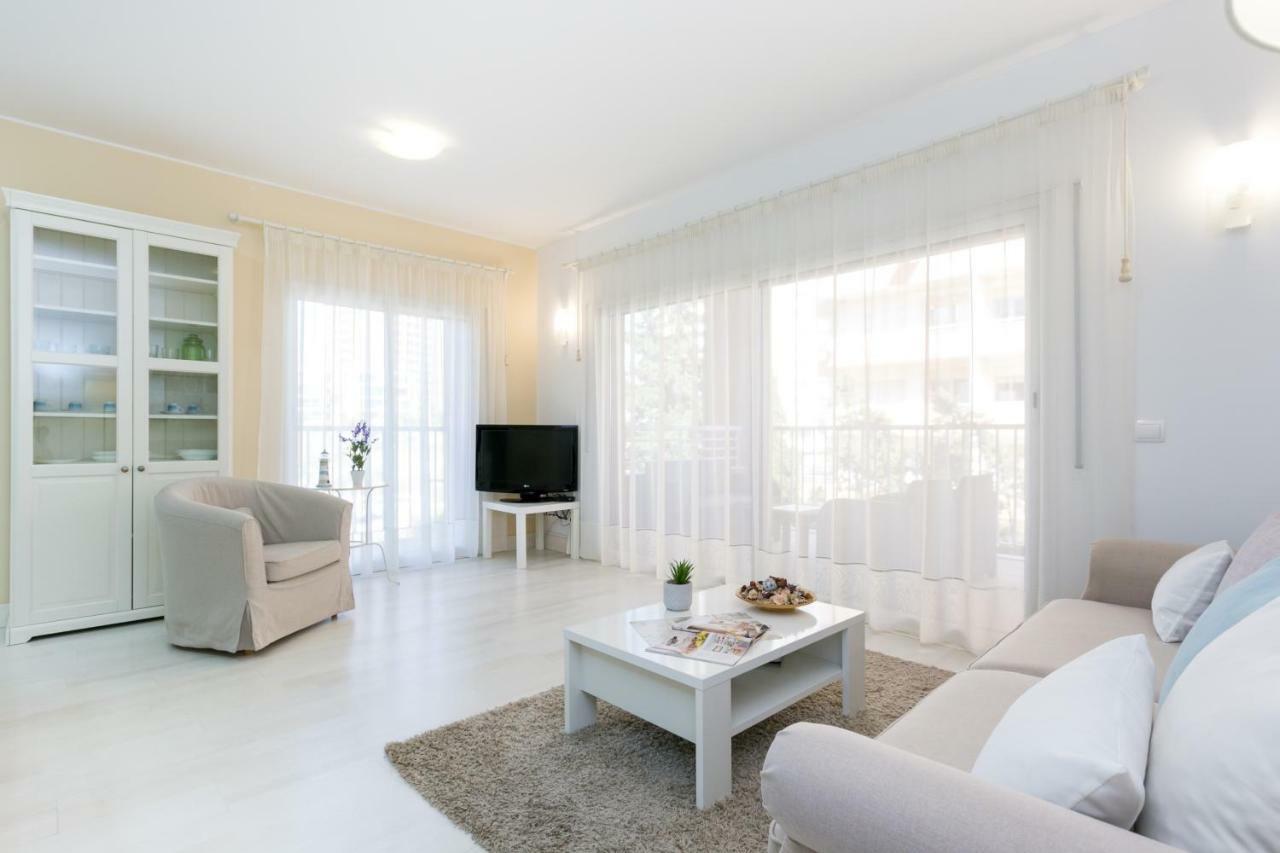 Litoral Mar Dream 17, Beach Front, Free Wi-Fi, Private Parking, Pool Portimão Kültér fotó