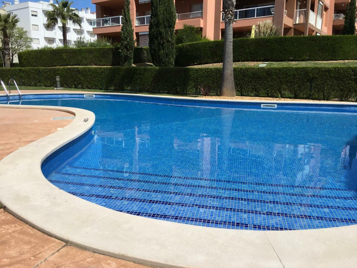 Litoral Mar Dream 17, Beach Front, Free Wi-Fi, Private Parking, Pool Portimão Kültér fotó